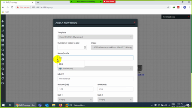 CCNP,CCIE Security SCOR (350-701) Training Part-2/2 – Screenshot 2