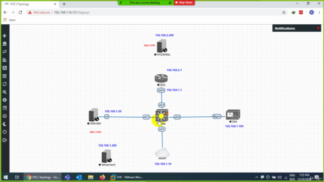 CCNP,CCIE Security SCOR (350-701) Training Part-2/2 – Screenshot 3