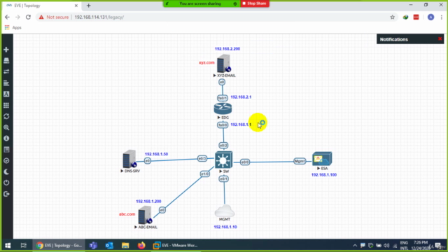 CCNP,CCIE Security SCOR (350-701) Training Part-2/2 – Screenshot 4