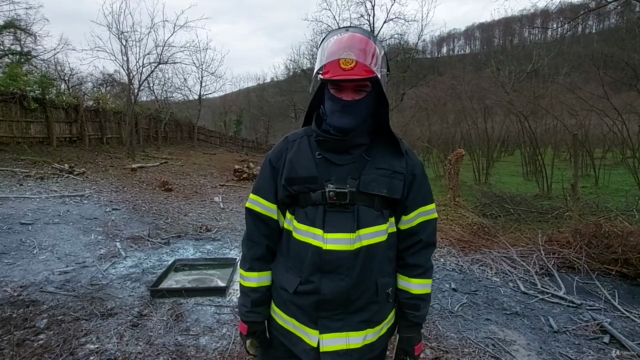 Sertifikalı Yangın Güvenliği Eğitimi - Uygulamalı – Screenshot 4