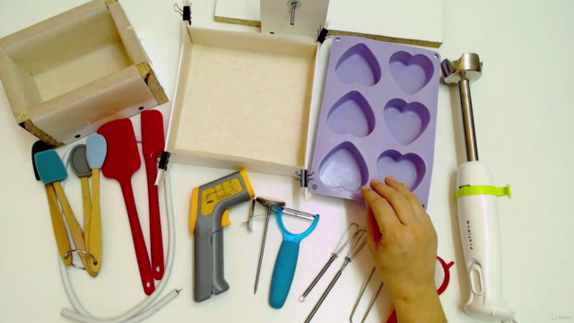 Ultimate Guide: How to Make Soap at Home from A-Z – Screenshot 1