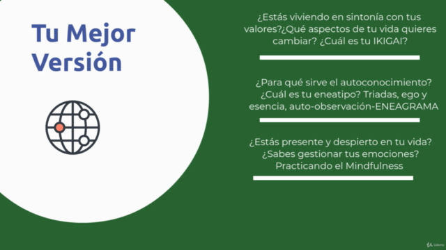 Tu Mejor Versión: ¡Conócete y brilla! – Screenshot 2
