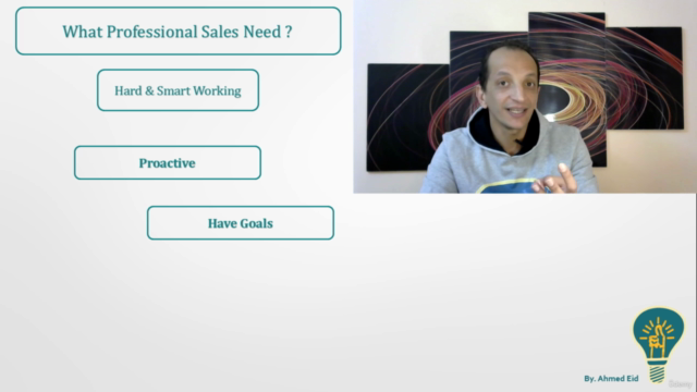 مهارات البائع المحترف – Screenshot 3