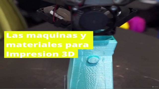 Aprende como diseñar y utilizar la Impresión 3D de cero – Screenshot 4