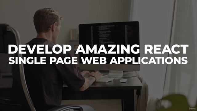 React JS for Web Development: React with Node JS, MongoDB – Screenshot 4