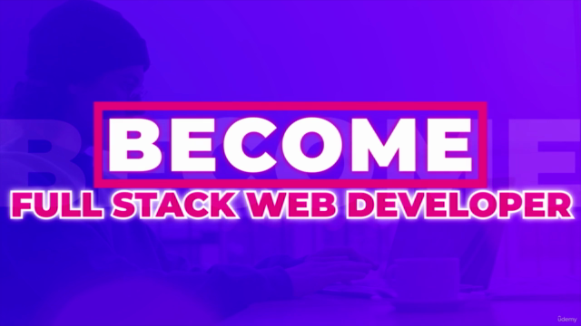 Full Stack Web Development with React JS, Angular and NodeJS – Screenshot 4