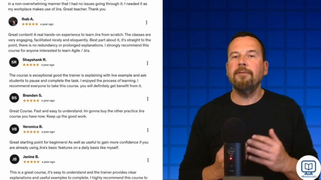 Jira Fundamentals: Effective Scrum Project Management – Screenshot 4