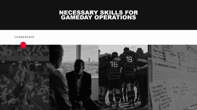 Sports Management: Gameday Operations – Screenshot 3