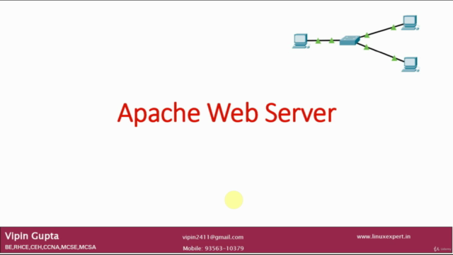 Apache Web Server - Screenshot_01