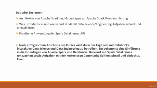 Apache Spark mit Databricks - Crashkurs - Screenshot_02