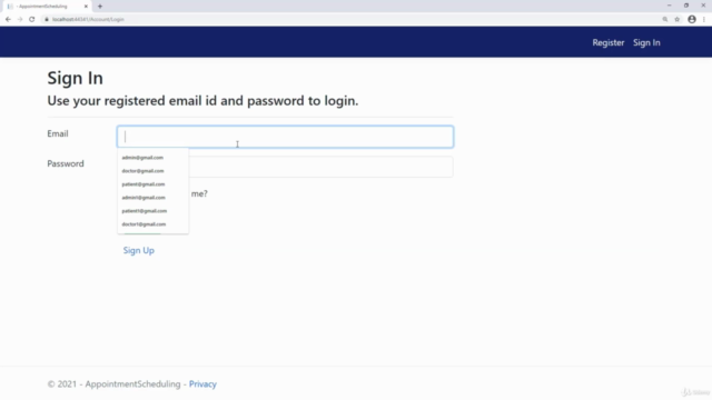 ASP.NET Core 5.0 MVC The Beginners Guide To Becoming A Pro – Screenshot 2