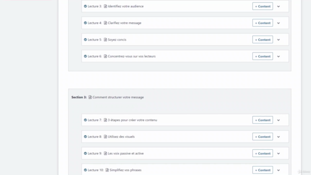 Communication écrite en entreprise : le guide complet – Screenshot 4