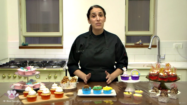 All About Cupcakes – Screenshot 1