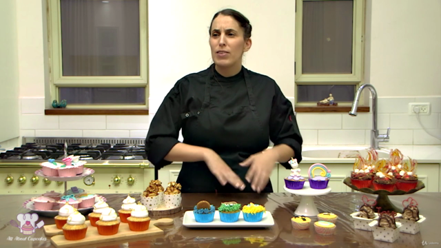 All About Cupcakes – Screenshot 3