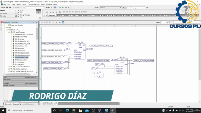 Programación PLC: Intermedio-Avanzado, 4 lenguajes completos - Screenshot_01