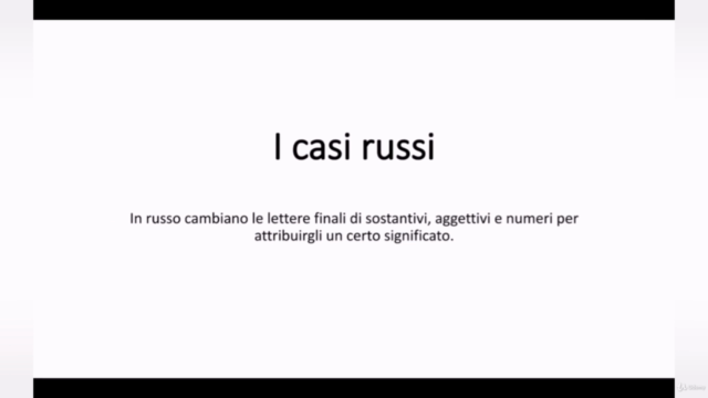 Il russo per tutti – Screenshot 1