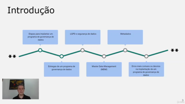 Curso de Governança de Dados 1.0 – Screenshot 3