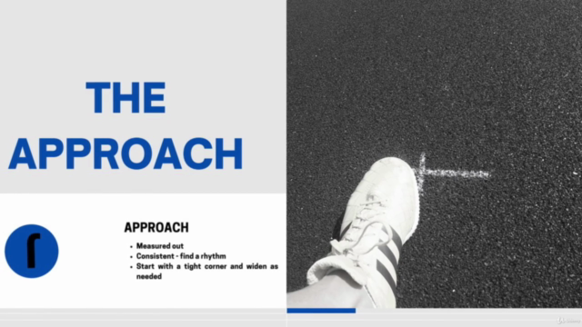 High Jump 101 E-Course – Screenshot 1
