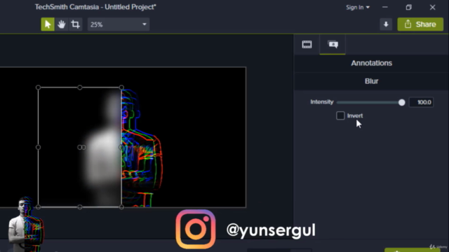 A'dan Z'ye Camtasia 2019 ile Video Montajlama – Screenshot 2