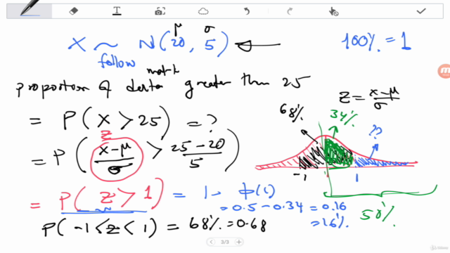 Math for Medicine & Pharmacy -  الرياضيات لطب و صيدلة - Screenshot_03