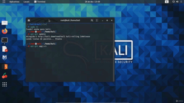 Hacker Ético- Aprenda kali Linux (ATUALIZADO 2023) – Screenshot 2