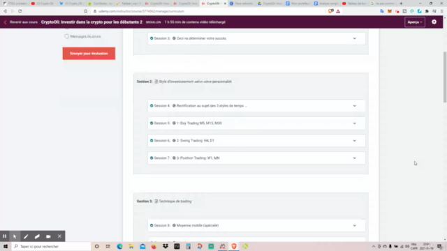 CryptoOli: Investir dans la crypto pour les débutants 2 – Screenshot 2
