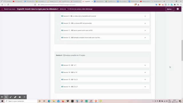 CryptoOli: Investir dans la crypto pour les débutants 2 – Screenshot 3