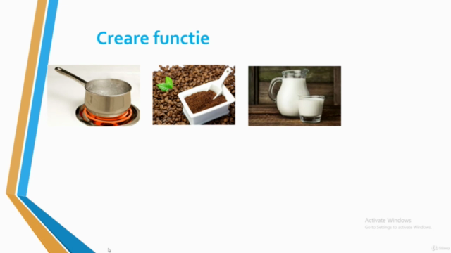 Curs Javascript-de la începător la avansat – Screenshot 2