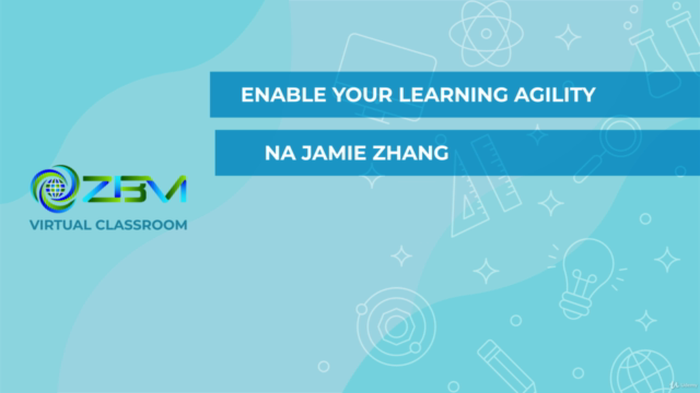 Enable your learning agility – Screenshot 1
