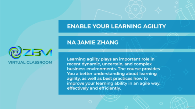 Enable your learning agility – Screenshot 2