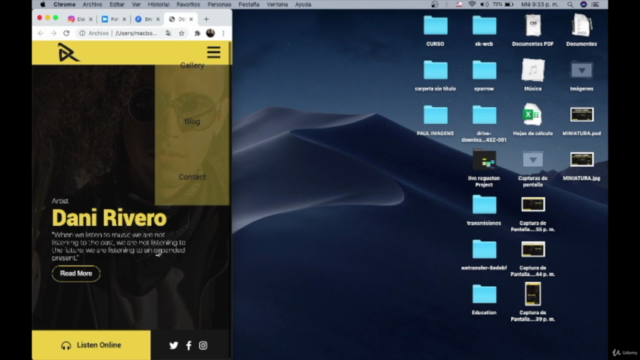 Crea páginas web modernas (La guia completa) – Screenshot 2