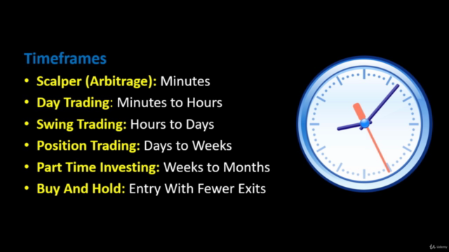 Stock Market Trading: The Complete Technical Analysis Course – Screenshot 1