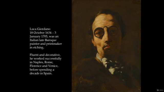 The Baroque Art of Luca Giordano – Screenshot 1