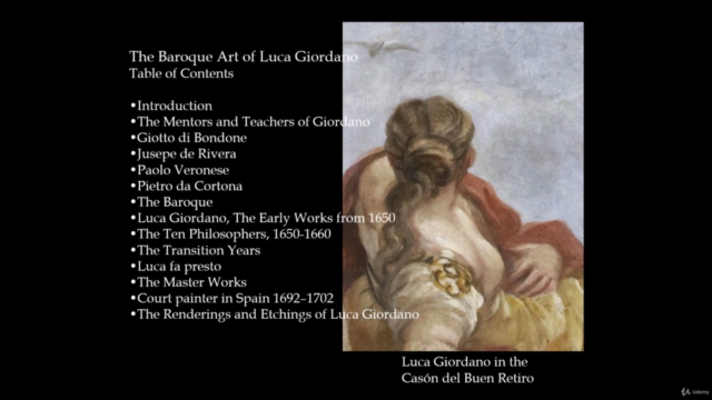 The Baroque Art of Luca Giordano – Screenshot 2