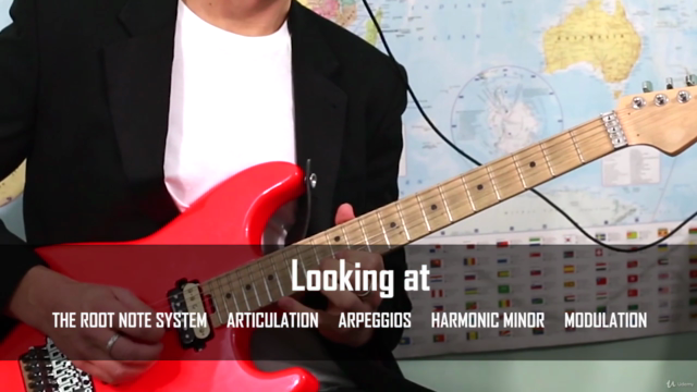Ultimate Lead Player Guitar Tips – Screenshot 3