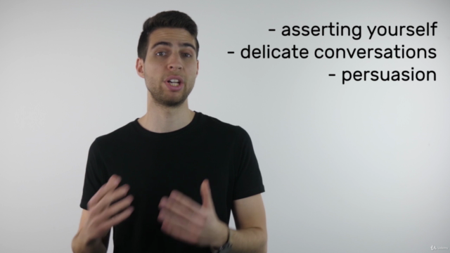 Nonverbal Communication: Body Language, Charm, Lie Detection – Screenshot 4