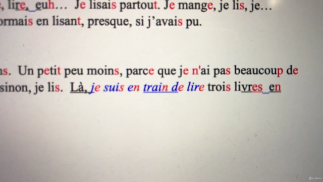 2 Min Learn French Whisperer Beginner 3-4 - Lessons – Screenshot 3