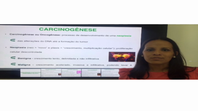 Nutrição Oncológica – Screenshot 1