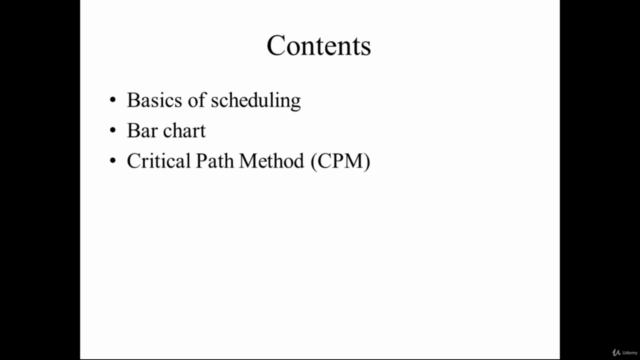 Scheduling Techniques for Construction Project – Screenshot 4