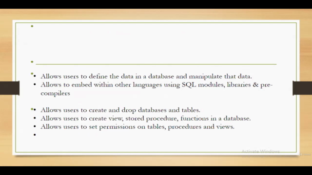 SQL : SQL Programming For Beginners - Screenshot_01
