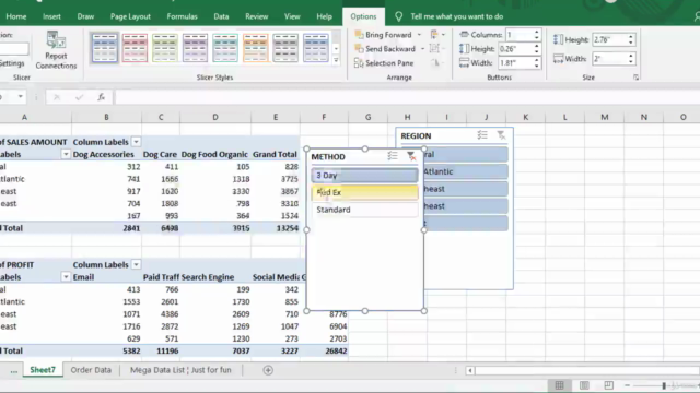 Excel Pivot Tables | A Quick Start Guide - Screenshot_02