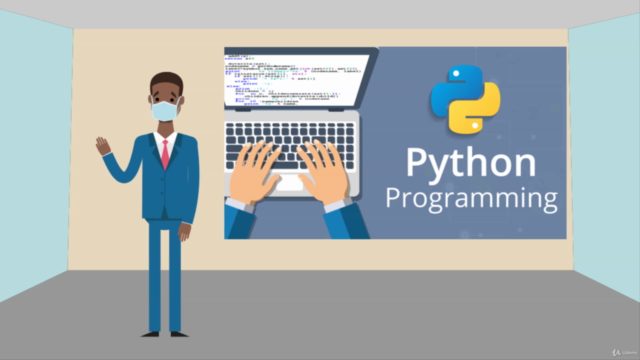 Python For Beginners (தமிழ்) – Screenshot 4