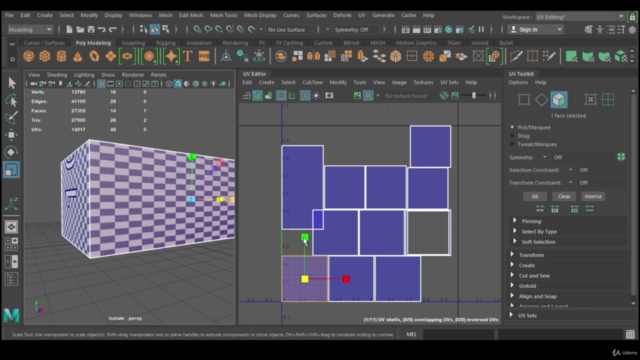 Passo a Passo Criação Assets 3D Qualidade AAA para Games – Screenshot 1