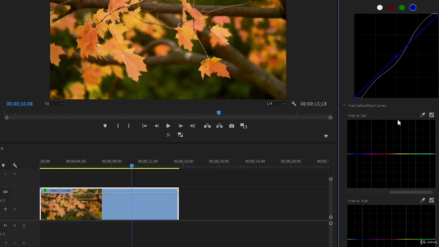 Kurs montażu filmów w Adobe Premiere Pro w 110 minut – Screenshot 1