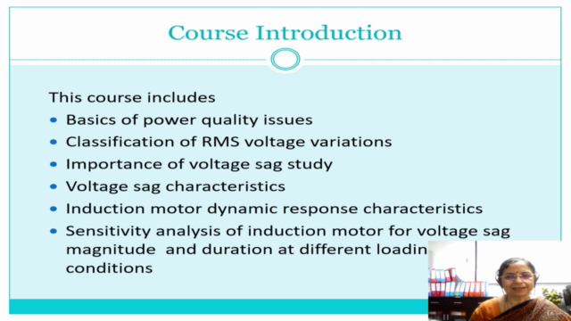 Introduction to Power Quality – Screenshot 4