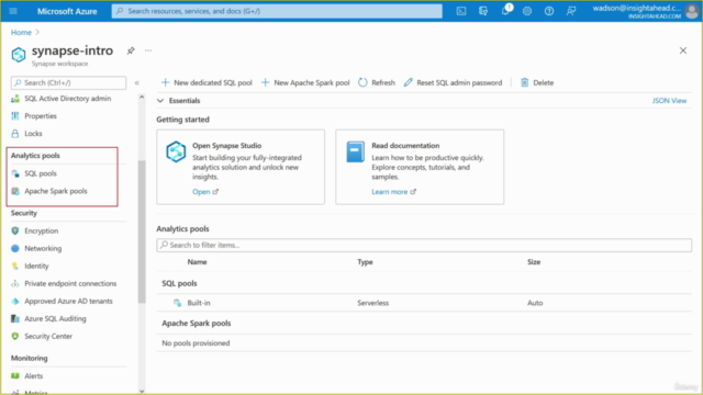 Data Engineering on Microsoft Azure: The Definitive Guide – Screenshot 4