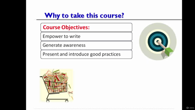 Learning to Write Scientific Research Paper – Screenshot 3