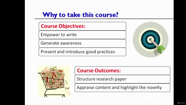 Learning to Write Scientific Research Paper – Screenshot 4
