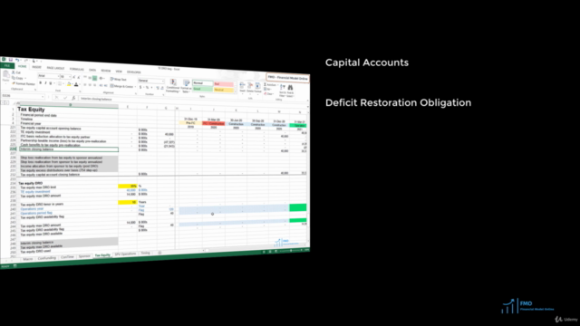 Advanced Financial Modeling for Renewable Energy - ( US ) – Screenshot 4