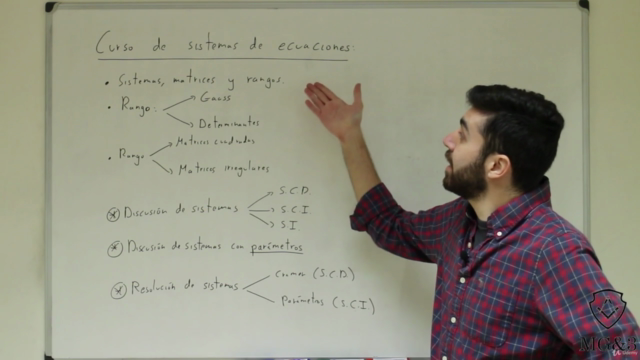 Matemáticas: Sistemas de ecuaciones lineales – Screenshot 2